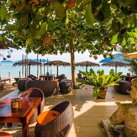 The Beach Cafe Koh Chang Bagian luar foto