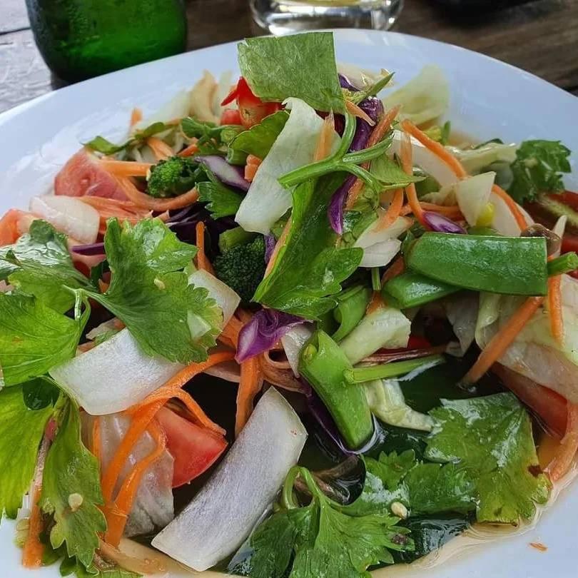 The Beach Cafe Koh Chang Bagian luar foto