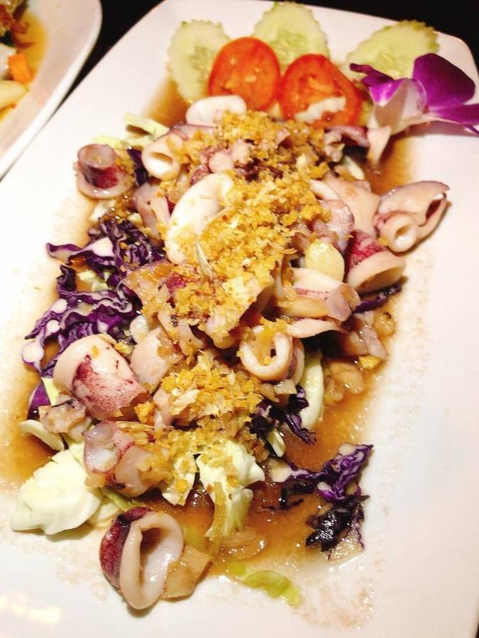 The Beach Cafe Koh Chang Bagian luar foto