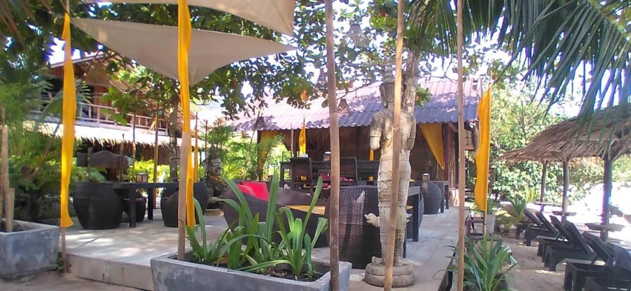 The Beach Cafe Koh Chang Bagian luar foto