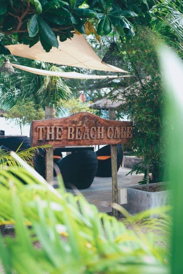 The Beach Cafe Koh Chang Bagian luar foto
