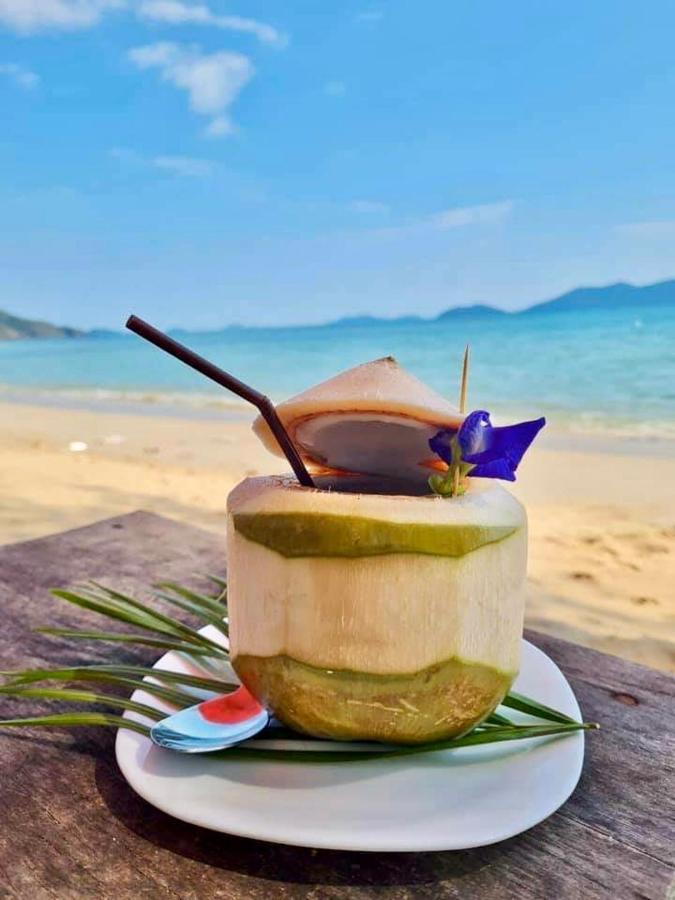 The Beach Cafe Koh Chang Bagian luar foto