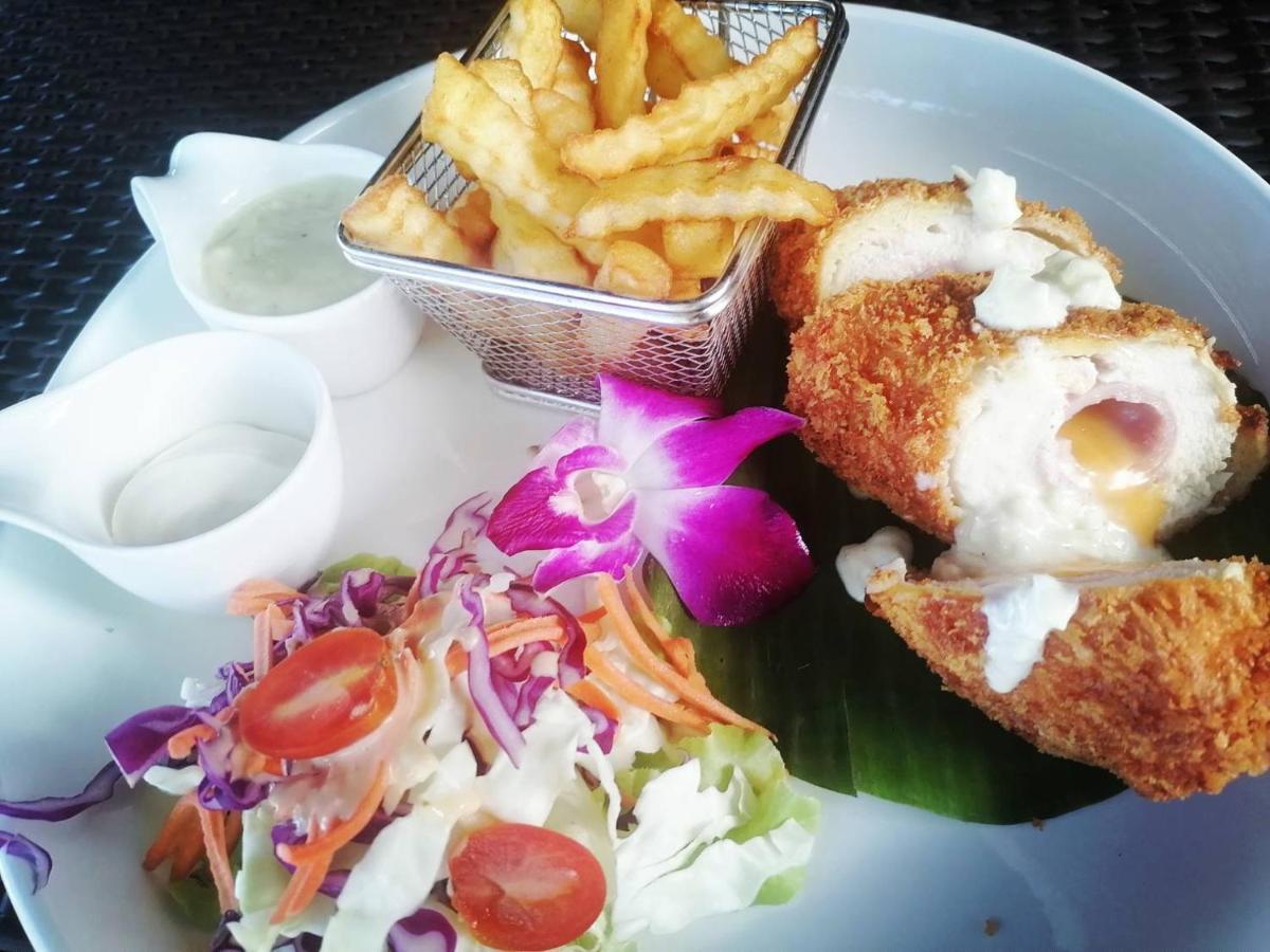 The Beach Cafe Koh Chang Bagian luar foto