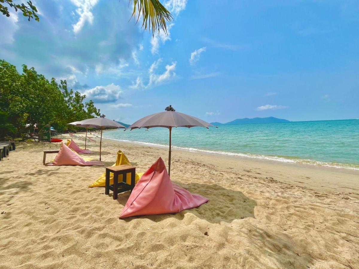 The Beach Cafe Koh Chang Bagian luar foto