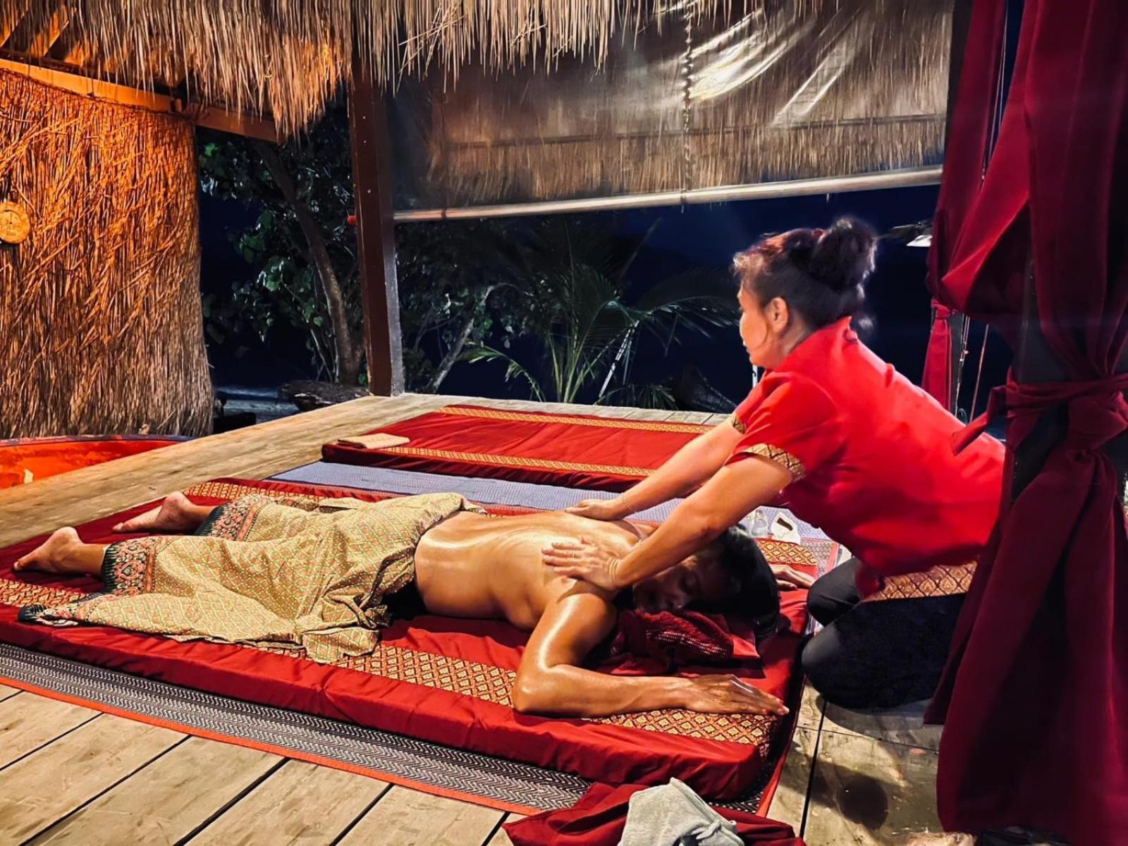 The Beach Cafe Koh Chang Bagian luar foto