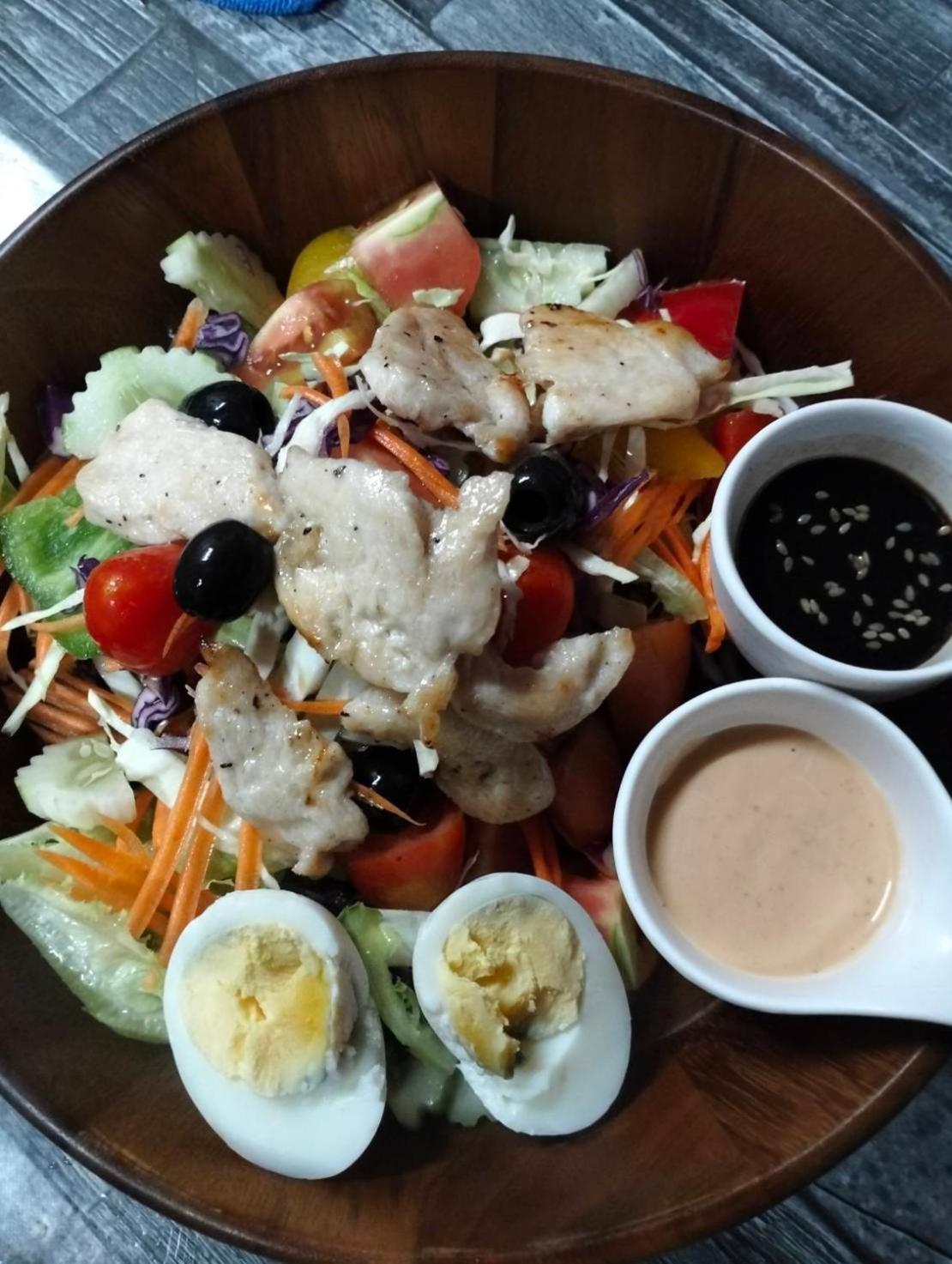 The Beach Cafe Koh Chang Bagian luar foto