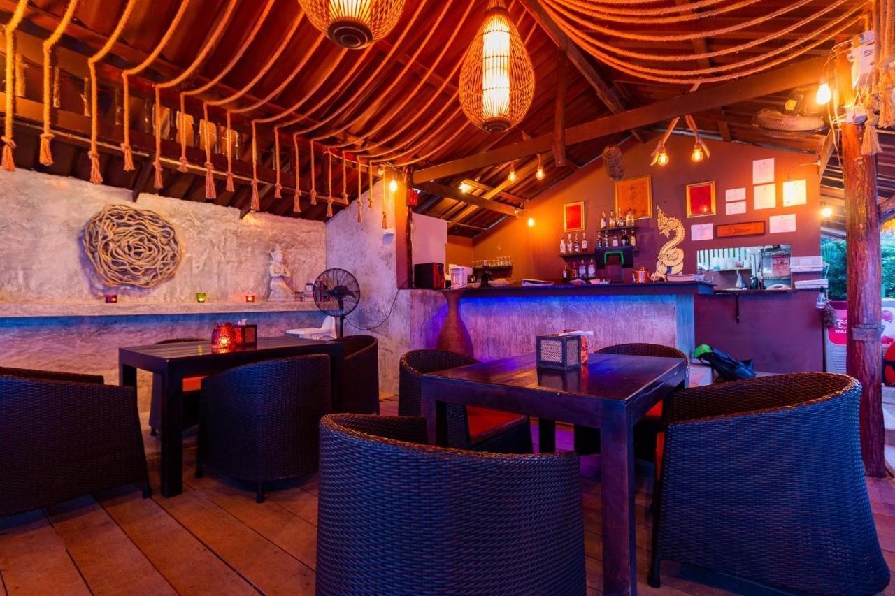 The Beach Cafe Koh Chang Bagian luar foto